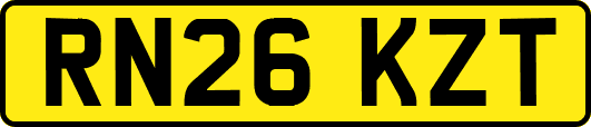 RN26KZT