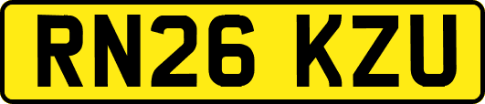 RN26KZU
