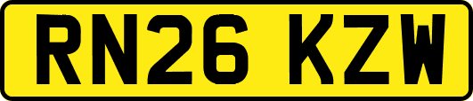 RN26KZW