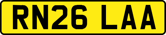 RN26LAA