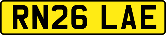 RN26LAE