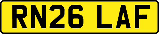 RN26LAF