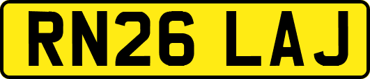 RN26LAJ