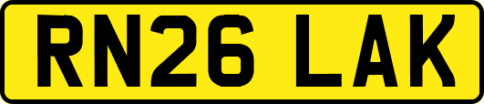 RN26LAK
