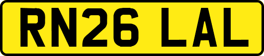 RN26LAL
