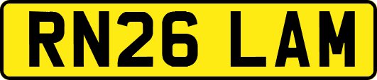 RN26LAM