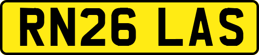 RN26LAS