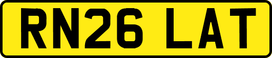 RN26LAT