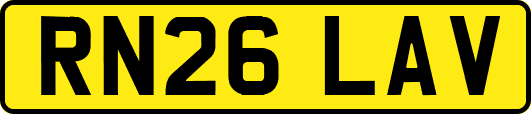RN26LAV