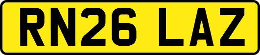 RN26LAZ