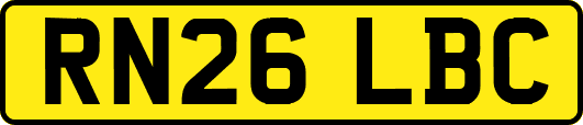 RN26LBC