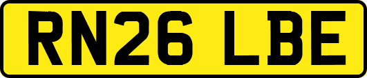 RN26LBE