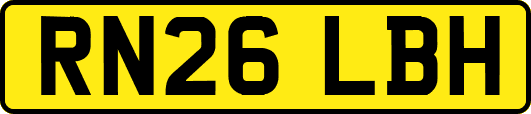 RN26LBH