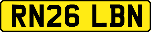 RN26LBN