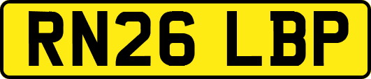 RN26LBP