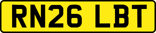 RN26LBT