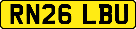 RN26LBU