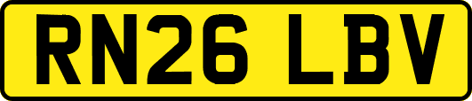 RN26LBV