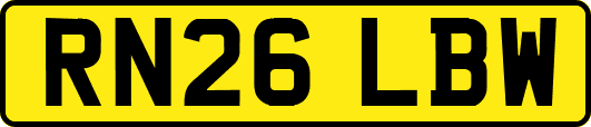 RN26LBW