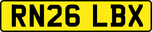 RN26LBX
