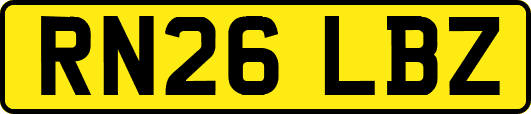 RN26LBZ