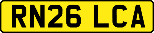 RN26LCA