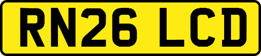 RN26LCD