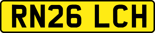 RN26LCH
