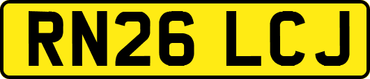 RN26LCJ