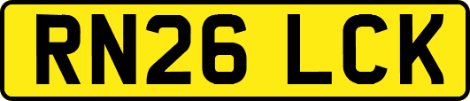 RN26LCK