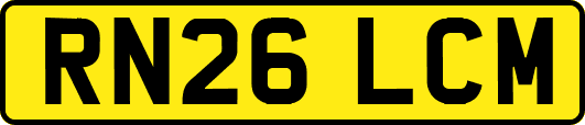 RN26LCM