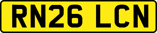 RN26LCN