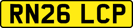 RN26LCP
