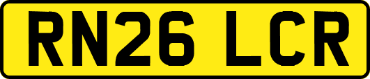 RN26LCR