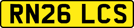 RN26LCS