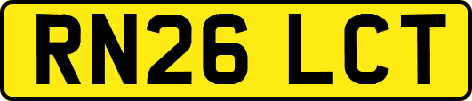 RN26LCT