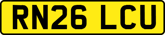 RN26LCU