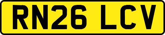 RN26LCV
