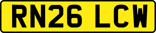 RN26LCW