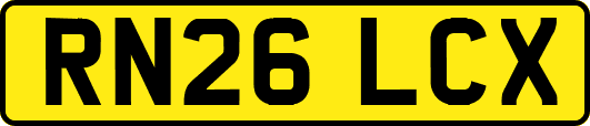 RN26LCX