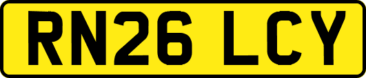 RN26LCY