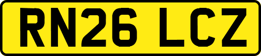 RN26LCZ
