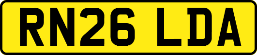 RN26LDA
