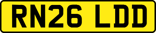 RN26LDD