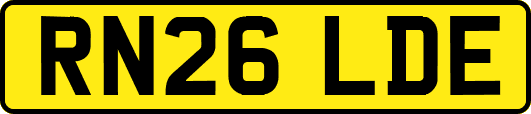 RN26LDE