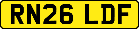 RN26LDF
