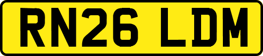 RN26LDM