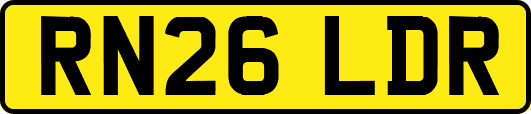 RN26LDR