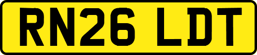 RN26LDT