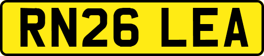 RN26LEA